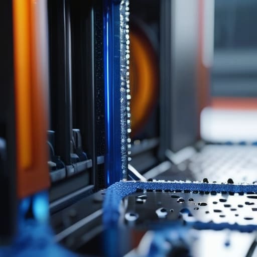 Maximum Chill: Thermal Delta Optimization Logic for Rigs