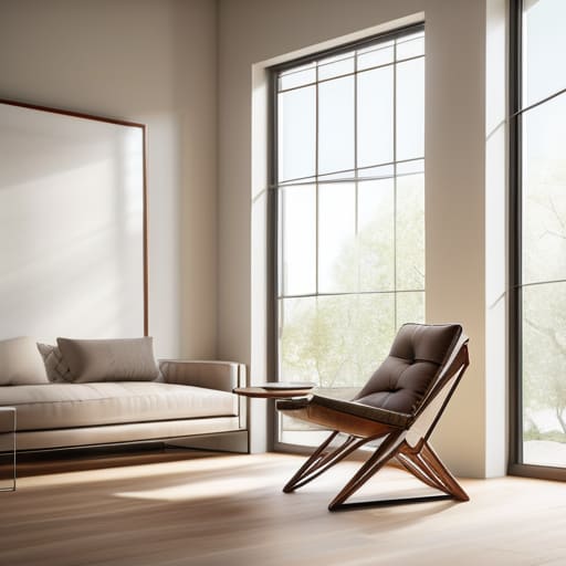 Finding Beauty in Floating Furniture Design Principles