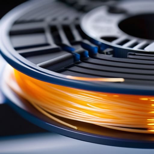 Navigating Complex Filament Spooling Dynamics.
