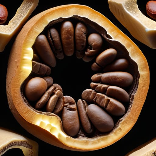 The Hidden Role of Coffee Bean Cellular Structure