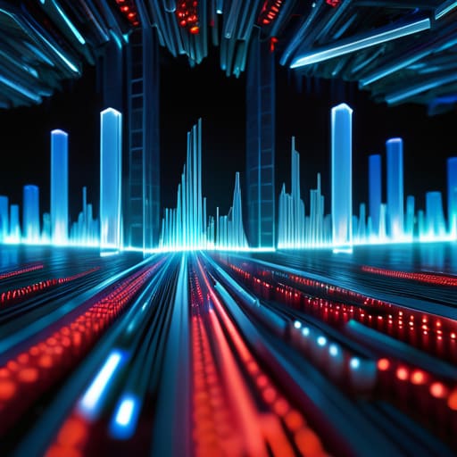 The Edge in the Microsecond trading chaos.