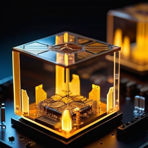 Data analysis showing The Future is Granular.