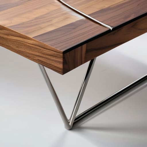 Your Turn to Defy Gravity floating furniture.