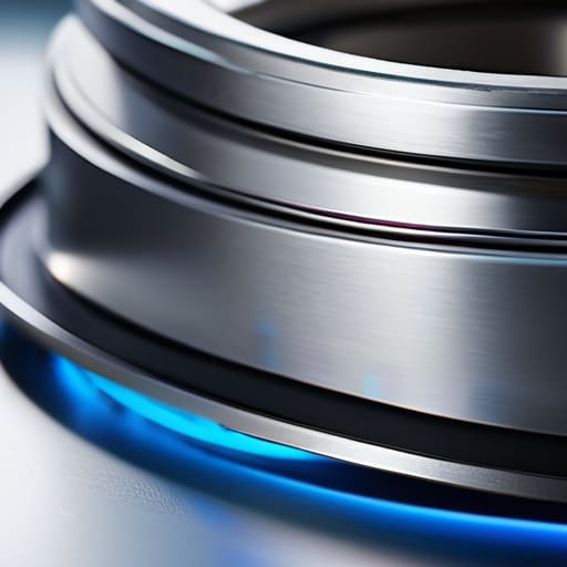Anodic Vacuum Sealing Fixtures creating airtight bonds.