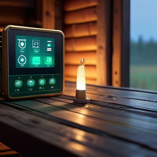 Smart Survival: Mobile Micro-grid Load-shedding Plans