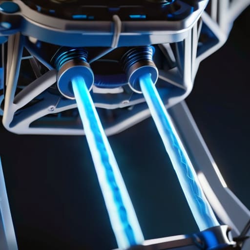 The Robotic Loom: Tension-controlled Deposition