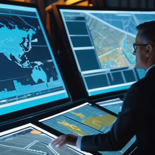 Moving Beyond the Spreadsheet with expert logistics.