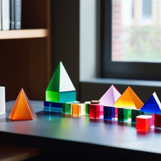 Your Blueprint for Success building blocks.