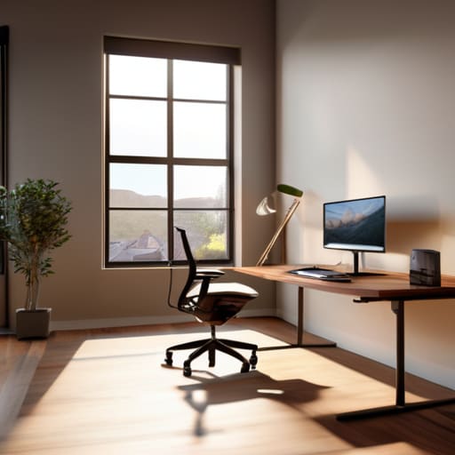 Engineering the Zone: Workspace Ergonomics