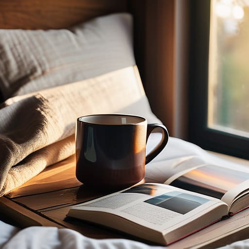 Realistic Morning Habits for Professionals Who Hate Perfection