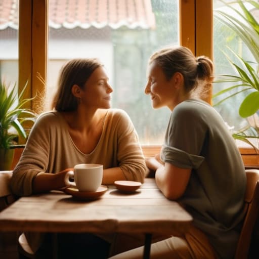 Recharging From Burnout With Intentional Living Practices.