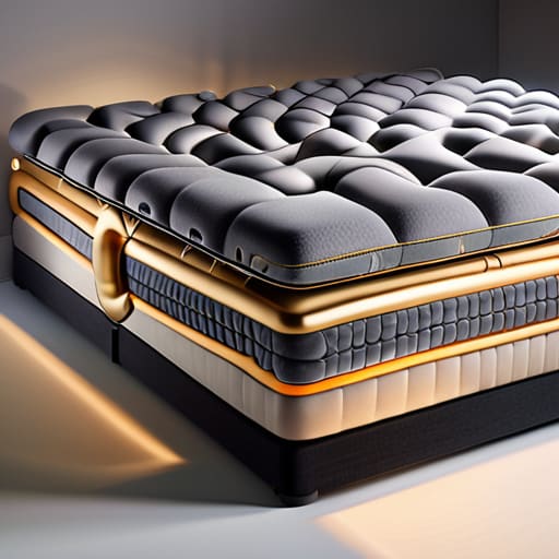 The Great Debate Memory Foam vs Hybrid Mattresses
