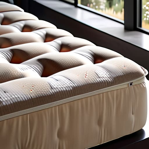 Unlocking Comfort Mattress Firmness Levels Explained.