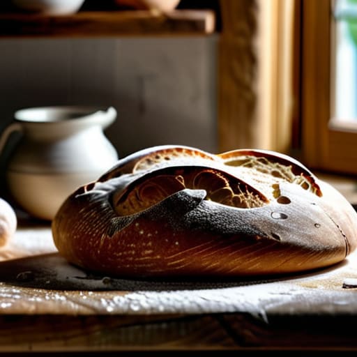 Your Journey from Flour to Feast.