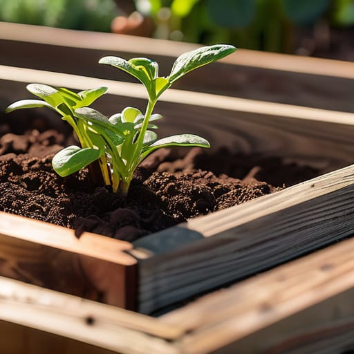 Your Garden Adventure Awaits with prepared soil.