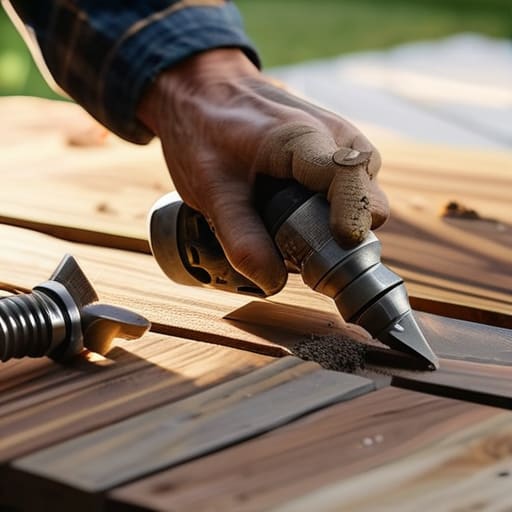 A No-nonsense Guide to Building a Raised Bed From Scrap Timber