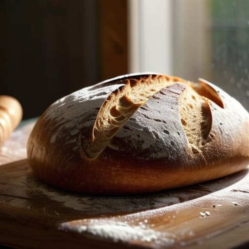 Stop Guessing and Start Creating: the Foolproof, Story-driven Guide on How to Bake Bread for Beginners That Works Every Single Time.